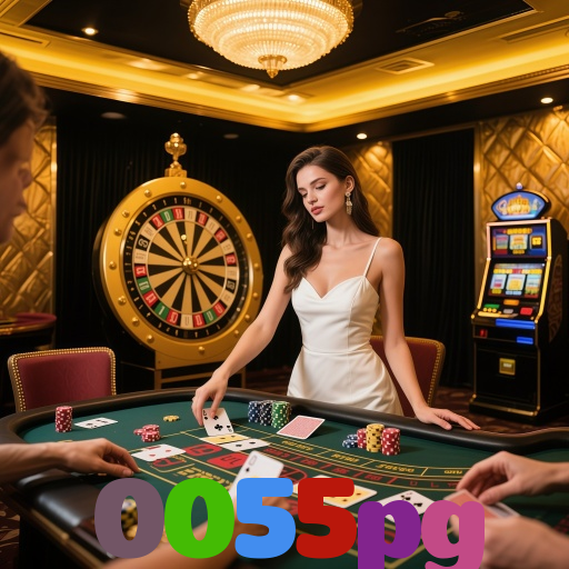 0055pg：Aposte nas melhores slots e conquiste prêmios como nunca!