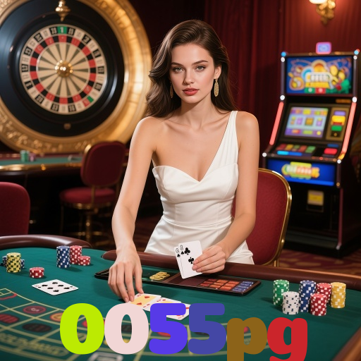 0055pg：Aposte nas melhores slots e conquiste prêmios como nunca!