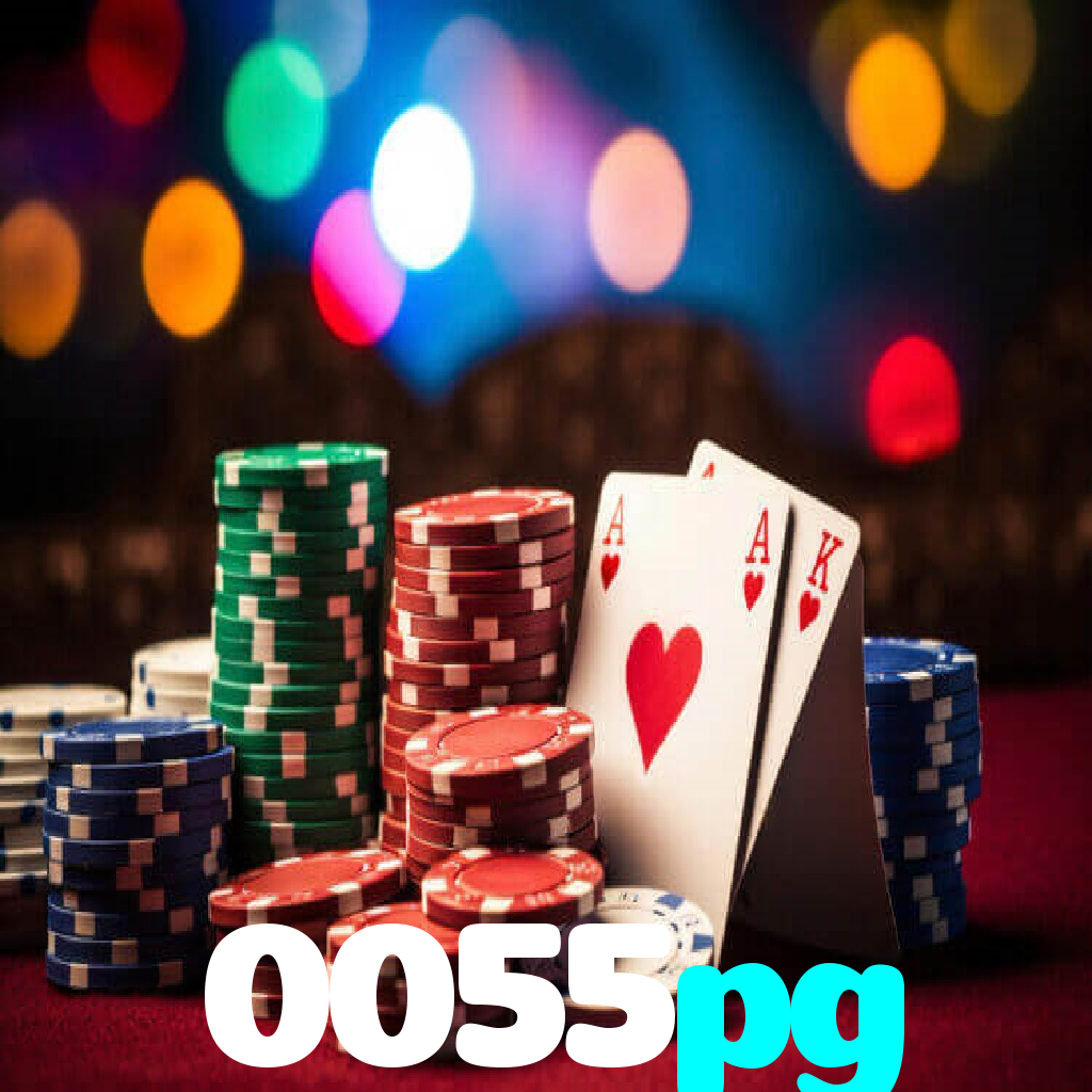 0055pg：Aposte no futebol, jogue poker e conquiste vitórias épicas!
