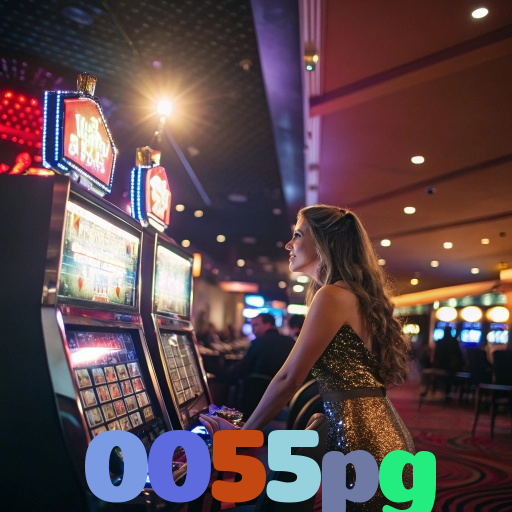 0055pg：Aposte nas melhores slots e conquiste prêmios como nunca!