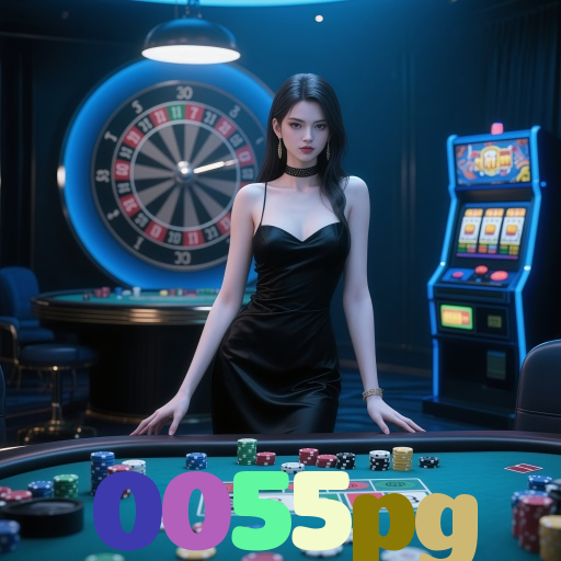 0055pg：Aposte nas melhores slots e conquiste prêmios como nunca!