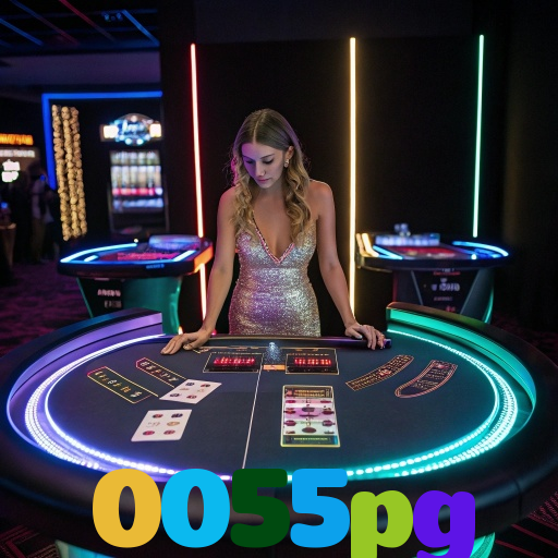 0055pg：Aposte nas melhores slots e conquiste prêmios como nunca!