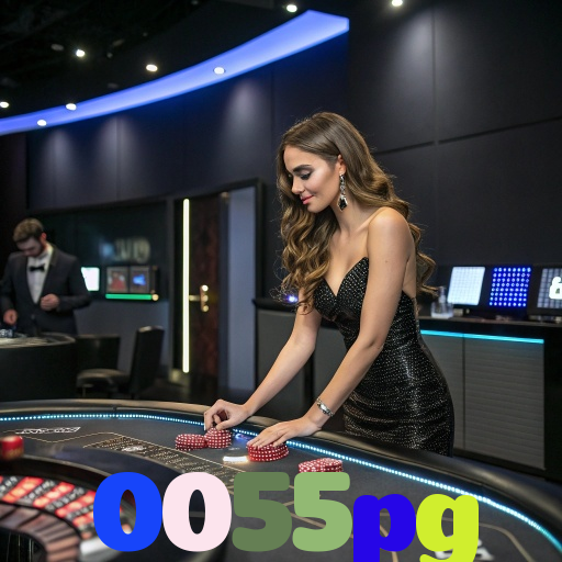 0055pg：Aposte nas melhores slots e conquiste prêmios como nunca!