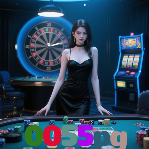 0055pg：Aposte nas melhores slots e conquiste prêmios como nunca!