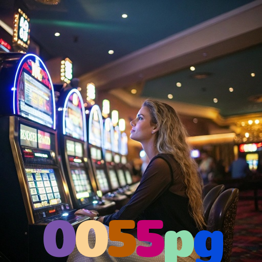 0055pg：Aposte nas melhores slots e conquiste prêmios como nunca!