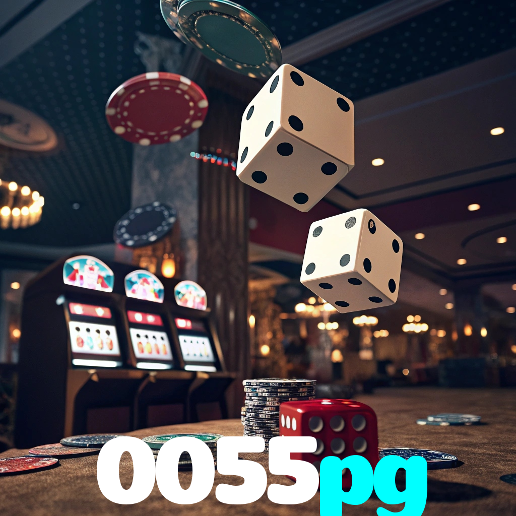 0055pg：Aposte nas melhores slots e conquiste prêmios como nunca!